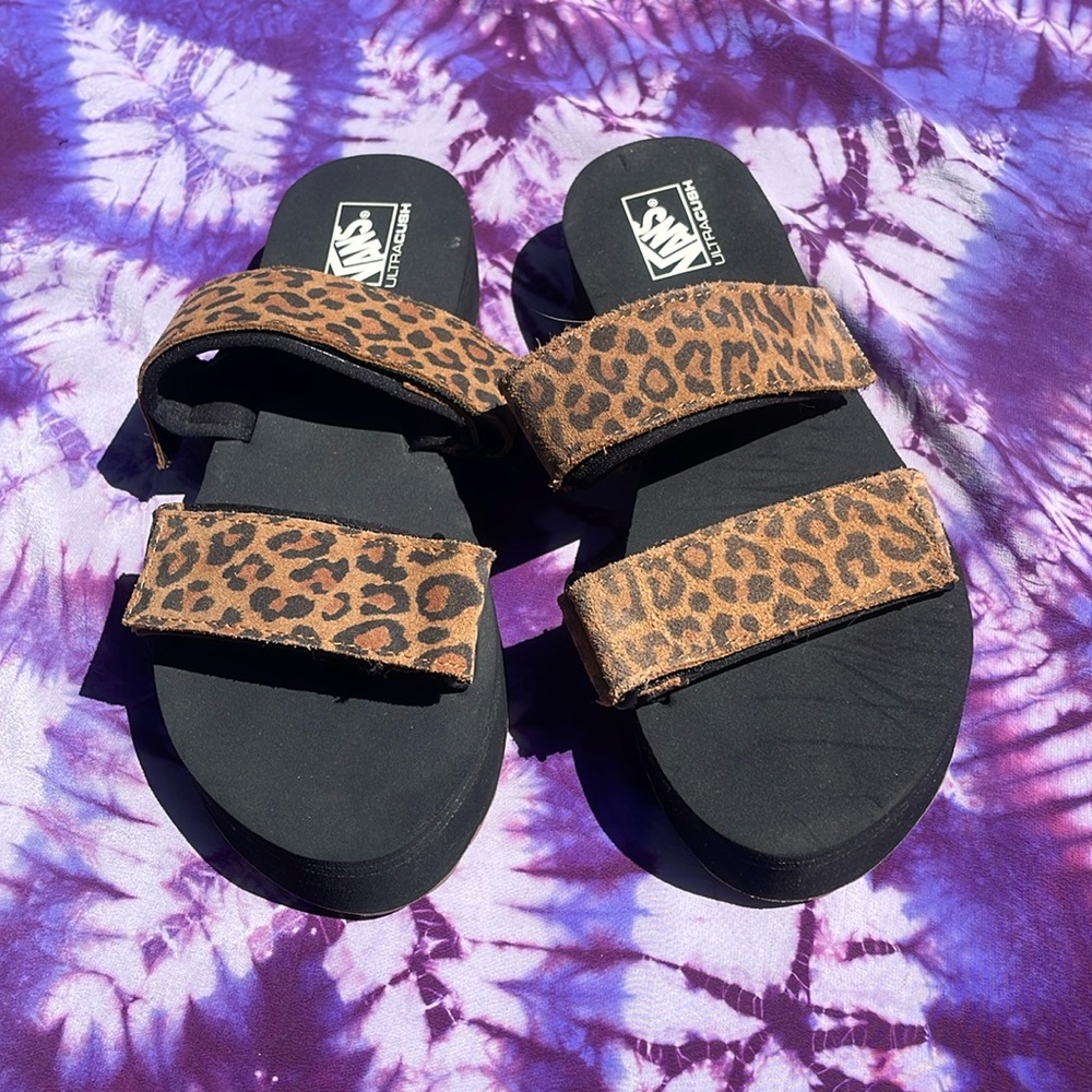 Vans sandals